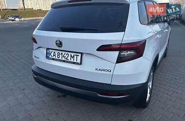 Позашляховик / Кросовер Skoda Karoq 2019 в Хмельницькому