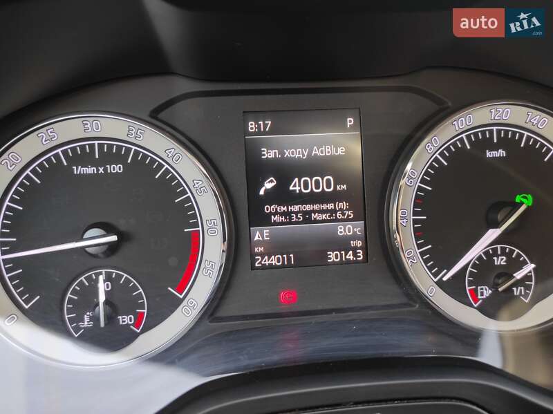 Позашляховик / Кросовер Skoda Karoq 2018 в Києві