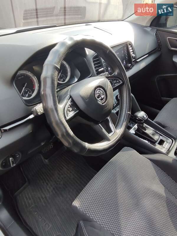 Внедорожник / Кроссовер Skoda Karoq 2018 в Харькове