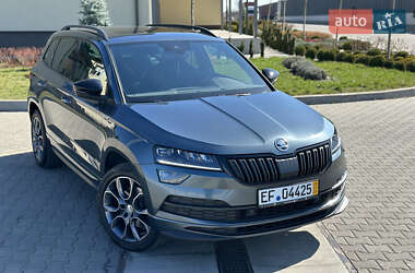 Внедорожник / Кроссовер Skoda Karoq 2020 в 