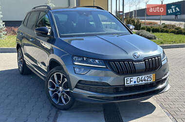 Внедорожник / Кроссовер Skoda Karoq 2020 в 