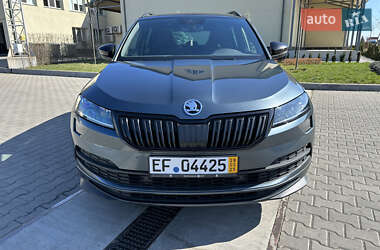 Внедорожник / Кроссовер Skoda Karoq 2020 в 