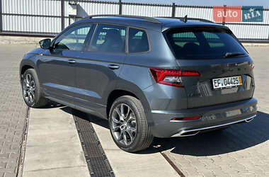 Внедорожник / Кроссовер Skoda Karoq 2020 в 