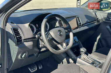 Внедорожник / Кроссовер Skoda Karoq 2020 в 