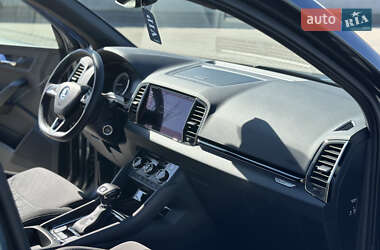 Внедорожник / Кроссовер Skoda Karoq 2020 в 