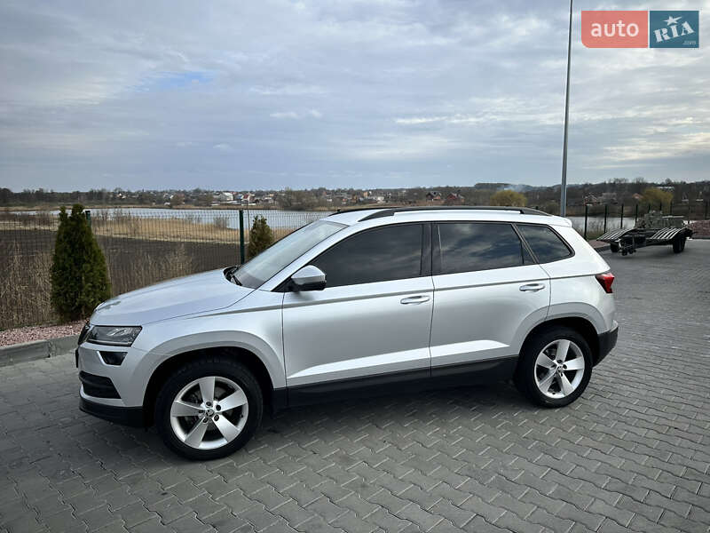 Позашляховик / Кросовер Skoda Karoq 2019 в Вінниці