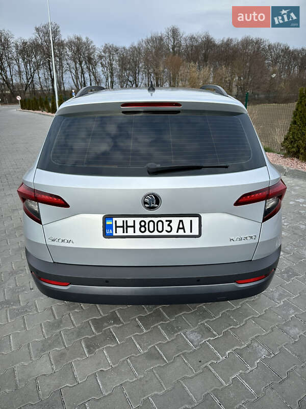 Позашляховик / Кросовер Skoda Karoq 2019 в Вінниці