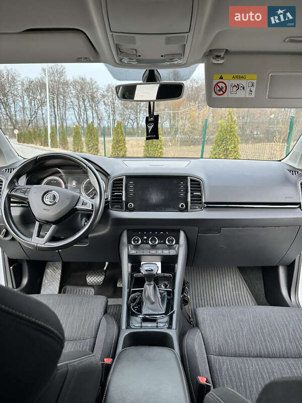 Позашляховик / Кросовер Skoda Karoq 2019 в Вінниці