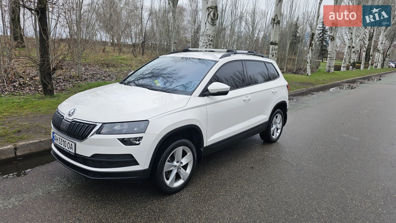 2018 Skoda Karoq - мініатюра 38