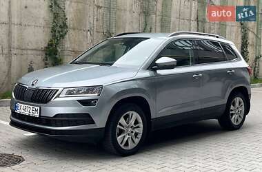 Позашляховик / Кросовер Skoda Karoq 2020 в 