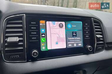 Позашляховик / Кросовер Skoda Karoq 2020 в 