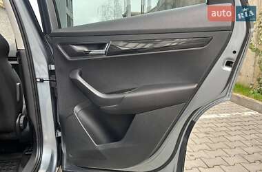 Позашляховик / Кросовер Skoda Karoq 2020 в 