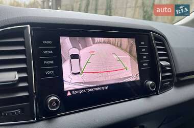 Позашляховик / Кросовер Skoda Karoq 2020 в 