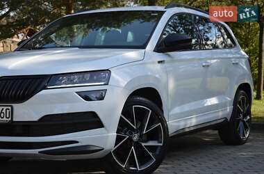 Внедорожник / Кроссовер Skoda Karoq 2020 в 