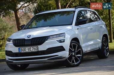 Внедорожник / Кроссовер Skoda Karoq 2020 в 