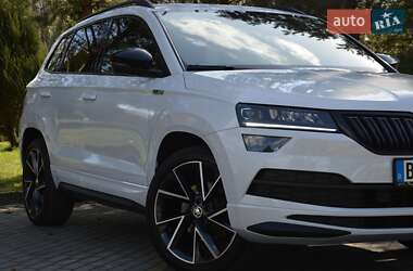 Внедорожник / Кроссовер Skoda Karoq 2020 в 