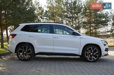 Внедорожник / Кроссовер Skoda Karoq 2020 в 