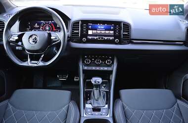 Внедорожник / Кроссовер Skoda Karoq 2020 в 