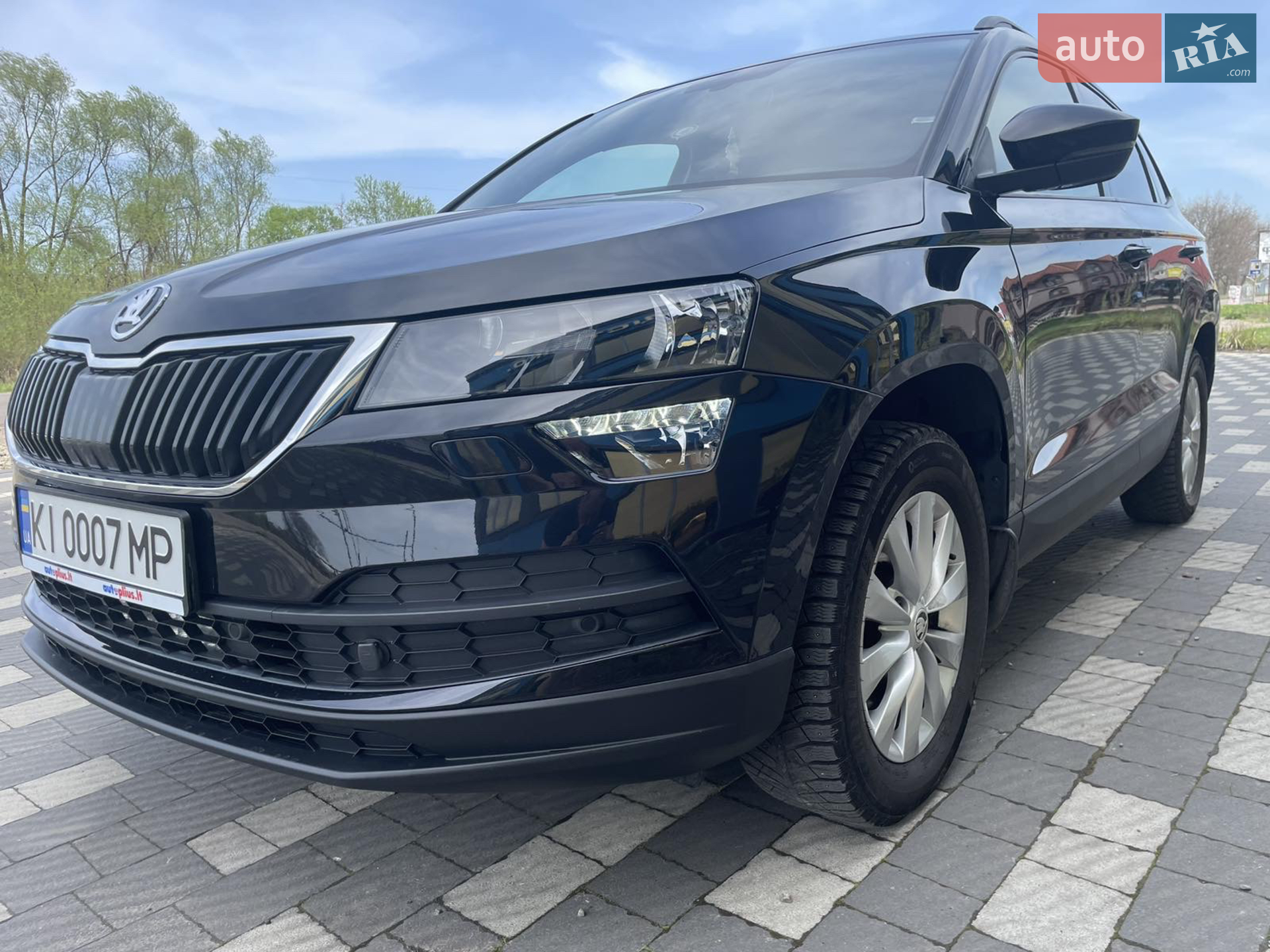 2020 Skoda Karoq - мініатюра 2