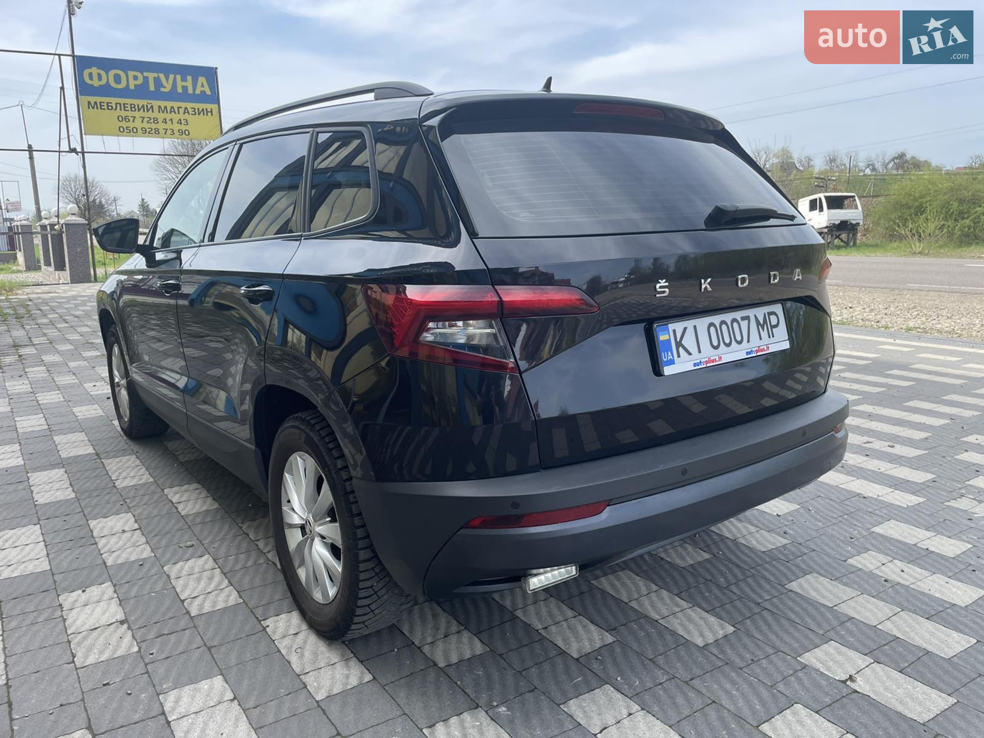 2020 Skoda Karoq - мініатюра 5