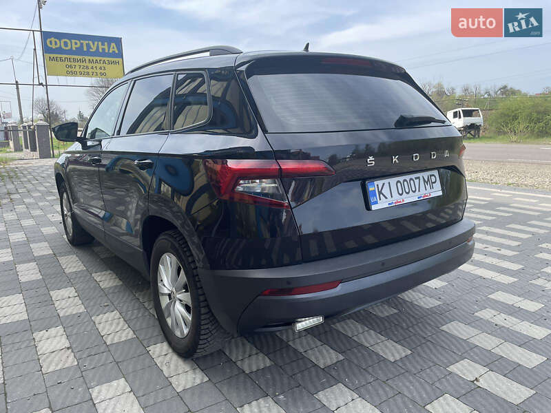Позашляховик / Кросовер Skoda Karoq 2020 в Тячеві
