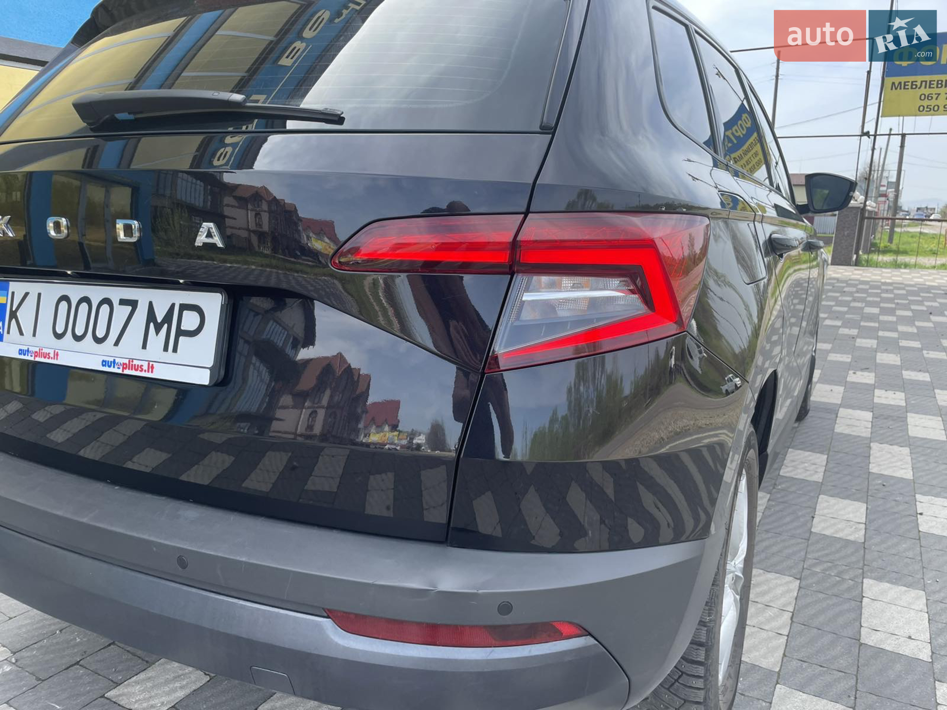 2020 Skoda Karoq - мініатюра 9