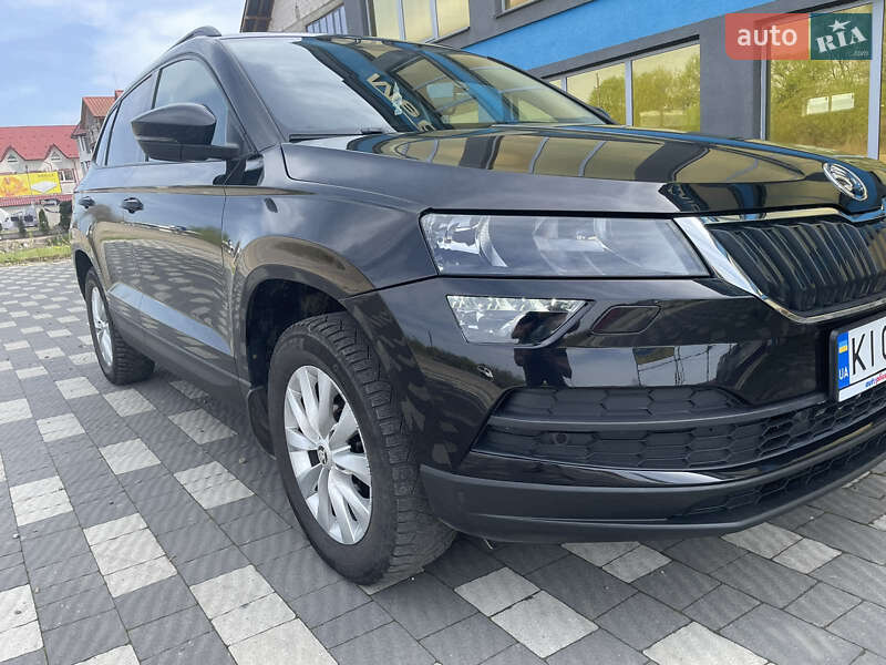 Позашляховик / Кросовер Skoda Karoq 2020 в Тячеві