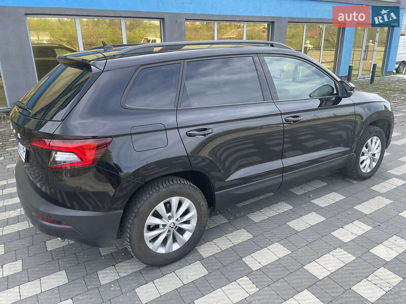 Позашляховик / Кросовер Skoda Karoq 2020 в Тячеві