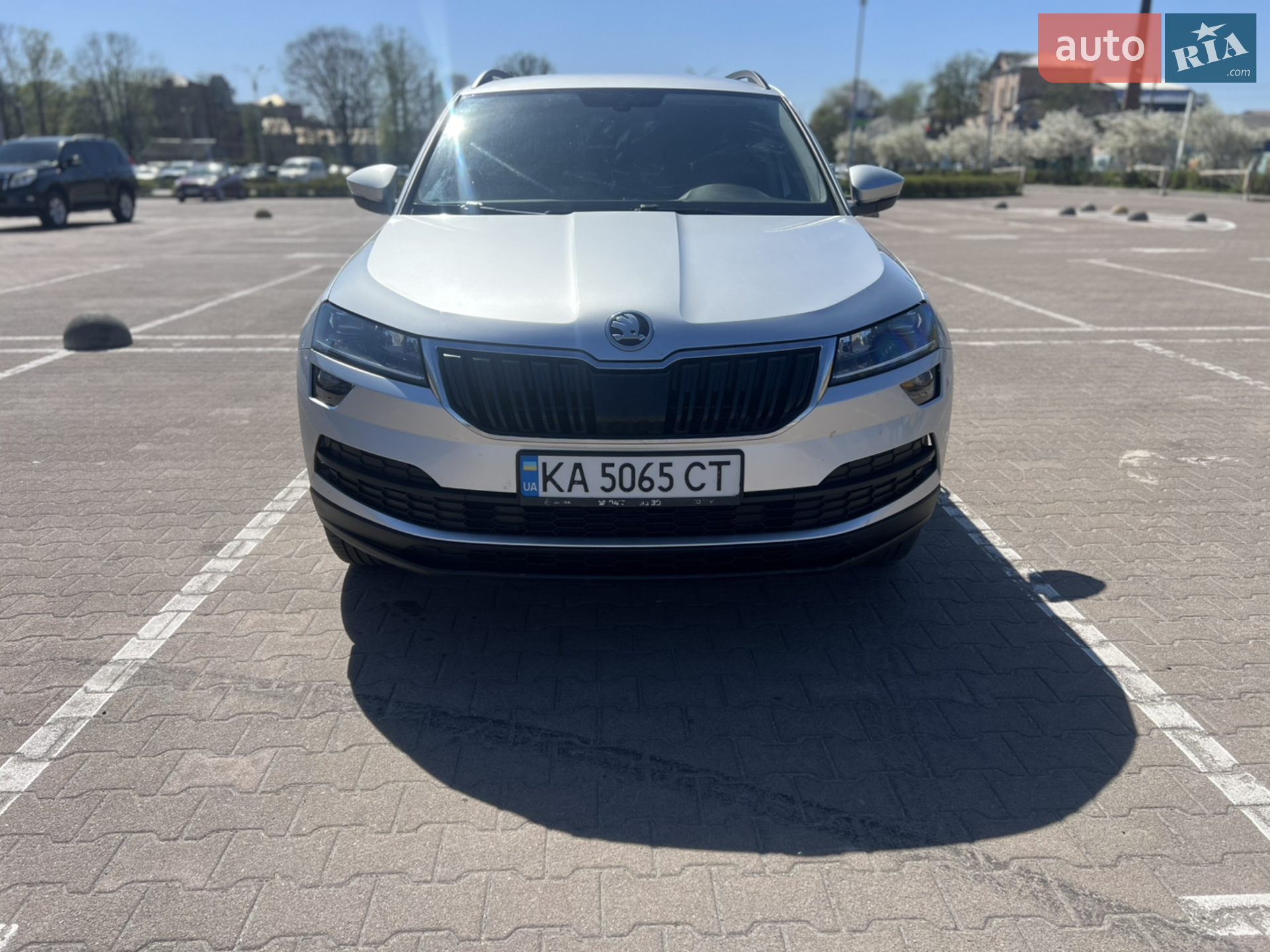 2021 Skoda Karoq - мініатюра 3