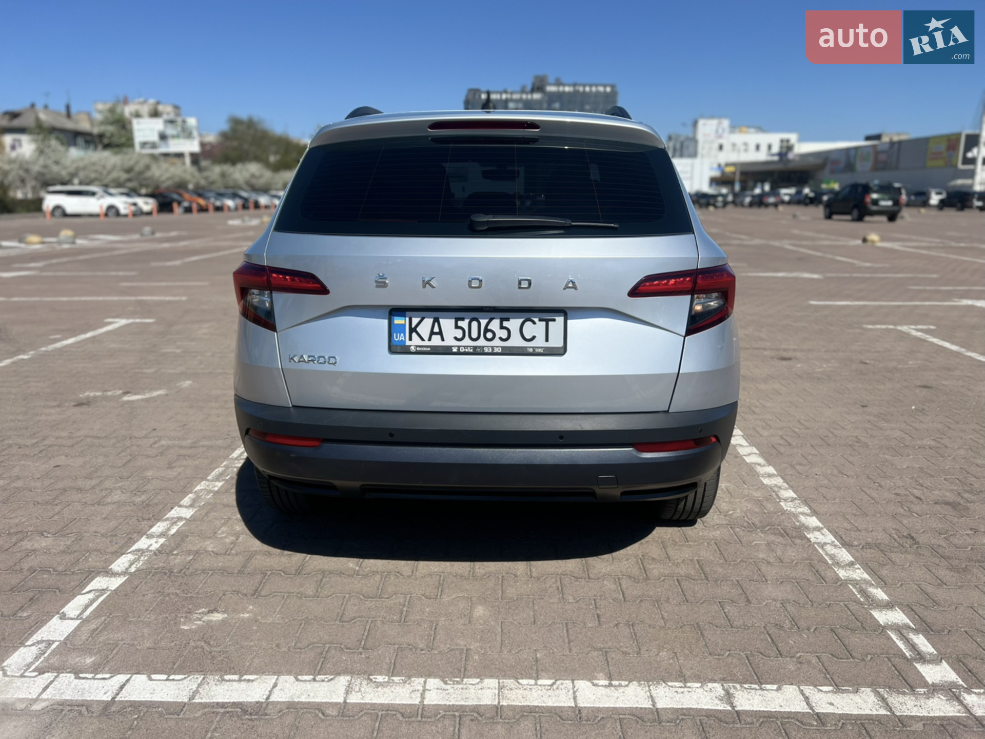2021 Skoda Karoq - мініатюра 6