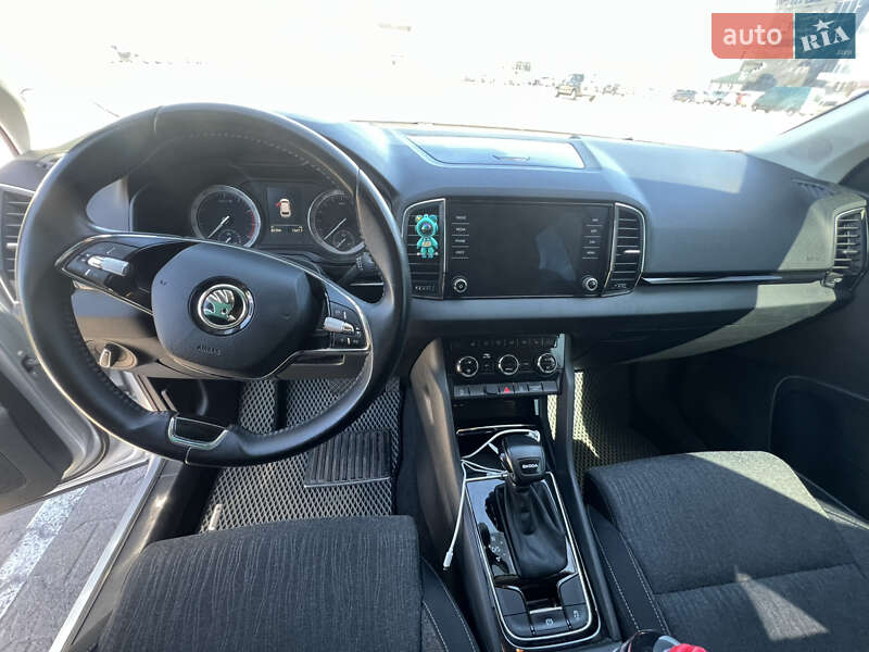 Позашляховик / Кросовер Skoda Karoq 2021 в Києві