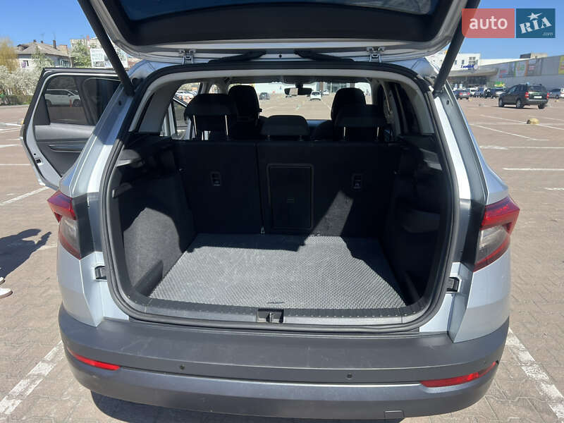 Позашляховик / Кросовер Skoda Karoq 2021 в Києві