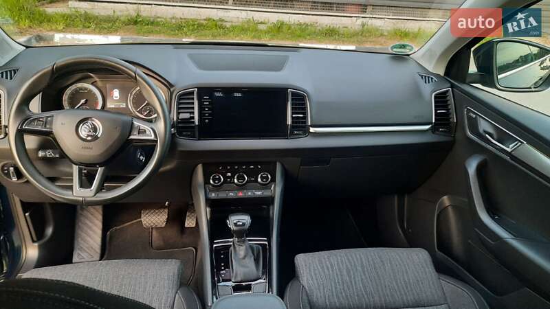Внедорожник / Кроссовер Skoda Karoq 2018 в Харькове
