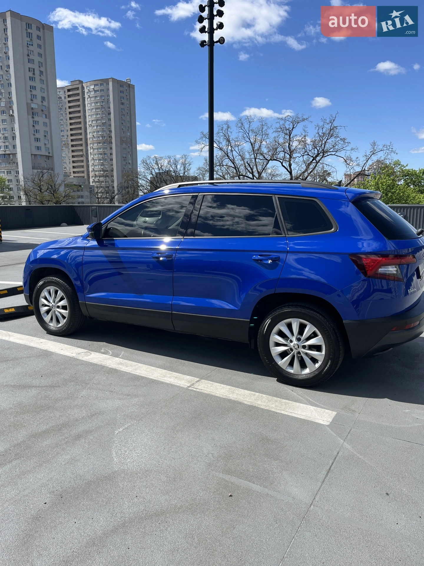 2020 Skoda Karoq - мініатюра 8