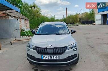 Позашляховик / Кросовер Skoda Karoq 2019 в Золотоноші