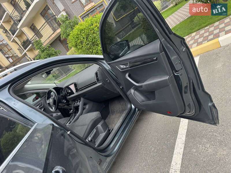 Позашляховик / Кросовер Skoda Karoq 2018 в Бучі