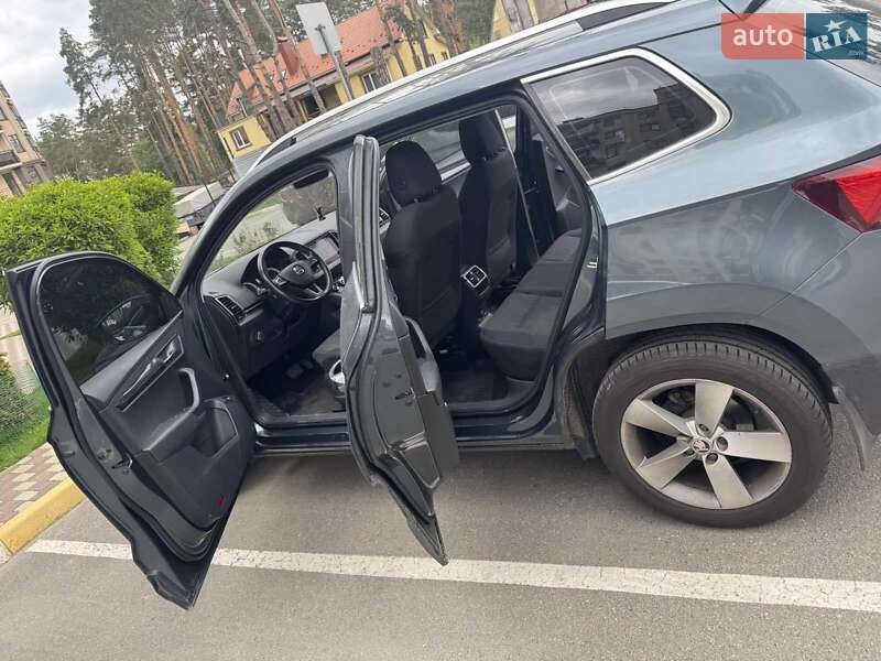 Позашляховик / Кросовер Skoda Karoq 2018 в Бучі