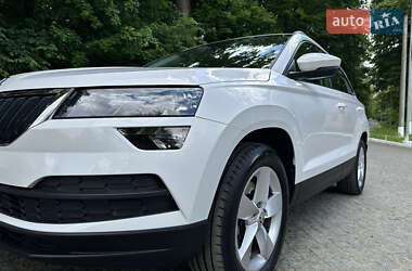 Внедорожник / Кроссовер Skoda Karoq 2020 в 