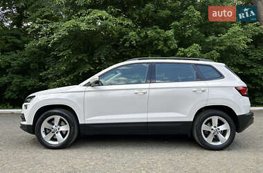 Внедорожник / Кроссовер Skoda Karoq 2020 в 