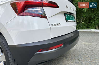 Внедорожник / Кроссовер Skoda Karoq 2020 в 
