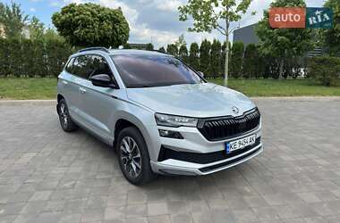Внедорожник / Кроссовер Skoda Karoq 2024 в 