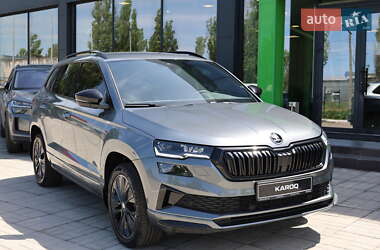 Позашляховик / Кросовер Skoda Karoq 2024 в Миколаєві