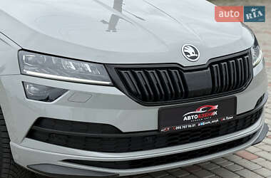 Внедорожник / Кроссовер Skoda Karoq 2019 в 