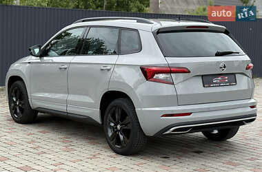 Внедорожник / Кроссовер Skoda Karoq 2019 в 