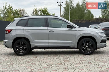 Внедорожник / Кроссовер Skoda Karoq 2019 в 
