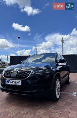 Внедорожник / Кроссовер Skoda Karoq 2017 в Одессе