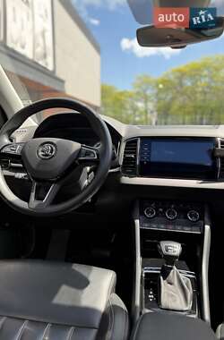 Внедорожник / Кроссовер Skoda Karoq 2017 в 