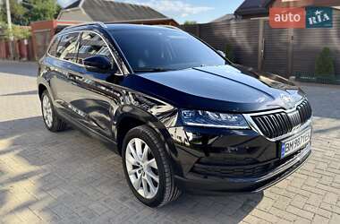 Позашляховик / Кросовер Skoda Karoq 2020 в Лохвиці