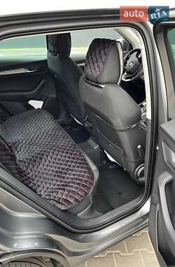 Внедорожник / Кроссовер Skoda Karoq 2024 в 