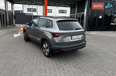 Внедорожник / Кроссовер Skoda Karoq 2024 в 